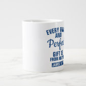Every Good – ジャンボマグカップ ジャンボコーヒーマグカップ (正面)