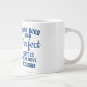 Every Good – ジャンボマグカップ ジャンボコーヒーマグカップ (右)