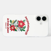Every Good and Perfect Gift – ヤコブの手紙 1:17 クリスマス Case-Mate iPhoneケース (裏面 (横))