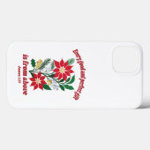 Every Good and Perfect Gift – ヤコブの手紙 1:17 クリスマス Case-Mate iPhoneケース (裏面 (横))