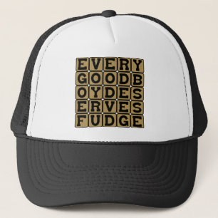 Every Good Boy Deserves Fudge, 音楽の記憶術 キャップ
