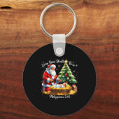 Every Knee Shall Bow Philipans 2_10 Christmas  キーホルダー (正面)