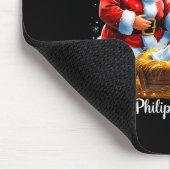 Every Knee Shall Bow Philipans 2_10 Christmas マウスパッド (コーナー)