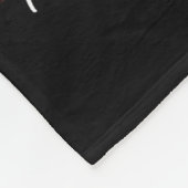 Every Knee Shall Bow Santa Christmas Nativity Scen フリースブランケット (角)