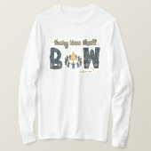 Every Knee Shall Bow Tシャツ (デザイン正面)