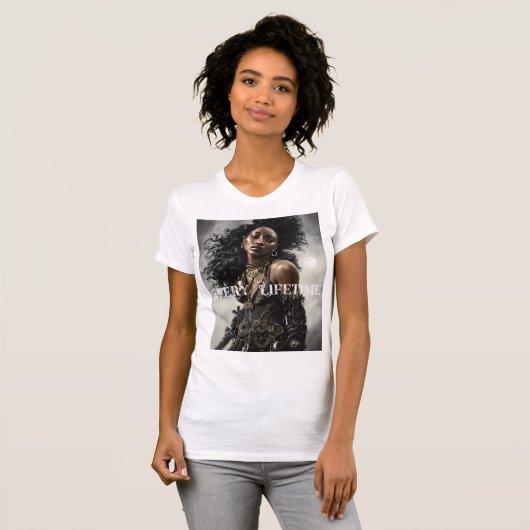 Every Liftime Tシャツ (正面フル)