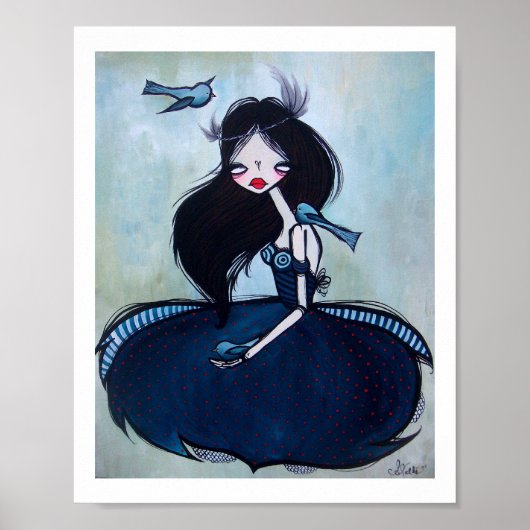 Every Little Thing 8"x10"プリント ポスター (正面)