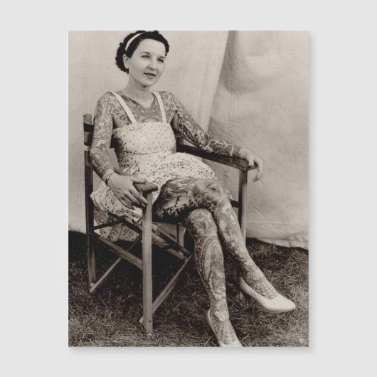 Every Mans Dream磁気はがき (正面)