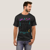 Every Mardi We Should Get Jazzy  Mardi Gras Parade Tシャツ (正面フル)