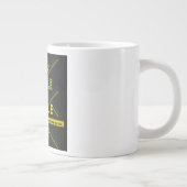 Every Mikkle Mek A Mukkle  ジャンボコーヒーマグカップ (右)