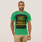 Every Mikkle Mek A Mukkle  Tシャツ (正面フル)
