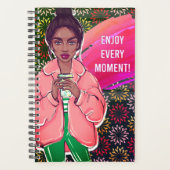 Every Moment楽しむプランナー プランナー手帳 (正面)