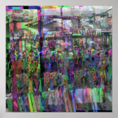 Every moment is a compendium of here besides there ポスター (正面)