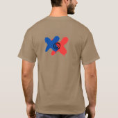 Every Morning The Alarm Rings And The Trial Contin Tシャツ (裏面)