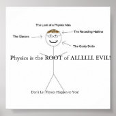 Every Physics先生 ポスター (正面)