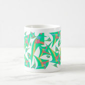 Every Piece Matters Colorful Unity Mug コーヒーマグカップ (中央)