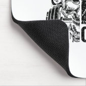 Every Rep Counts Weightlifter Bodybuilding Bodybui マウスパッド (コーナー)