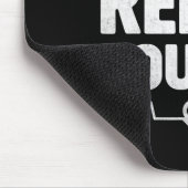 Every Rep Counts Weightlifter Bodybuilding Bodybui マウスパッド (コーナー)