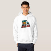 Every Ride is a New Adventure Hoodie Sell  パーカ (正面フル)