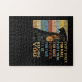 Every snack you make every meal you bake ジグソーパズル (横)