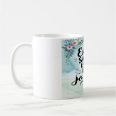 Every Song Is A New Journey オプション3 コーヒーマグカップ (左)