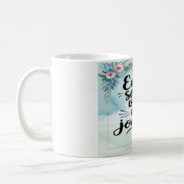 Every Song Is A New Journey オプション3 コーヒーマグカップ