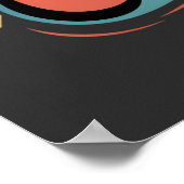 Every Spine Deserves Care Chiropractor Quote ポスター (角)