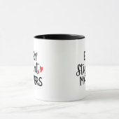 'Every Student Matters' Teacher Thank You Gift  マグカップ (中央)