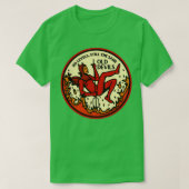 Every Time I Die smile OLD DEVILS Tシャツ (デザイン正面)