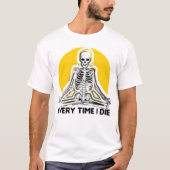 Every Time I Die Tシャツ (正面)