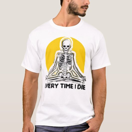 Every Time I Die T-Shirt Tシャツ (正面)