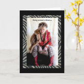 Every Woman's Dream Card カード (黄色い花)