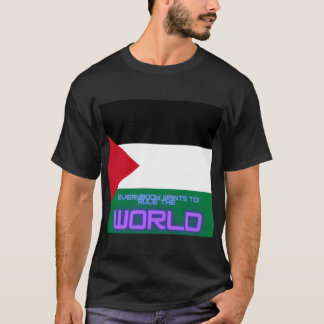 Everybody Wants To Rule The World     Tシャツ