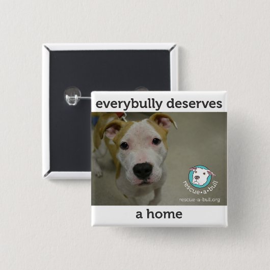 Everybully -サイモン 缶バッジ (正面&裏面)