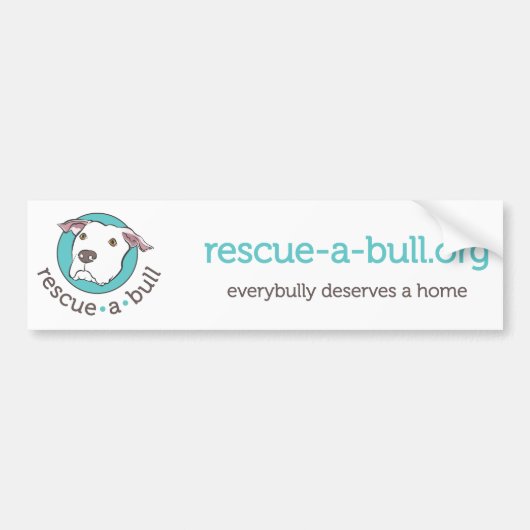 everybully 2 バンパーステッカー (正面)