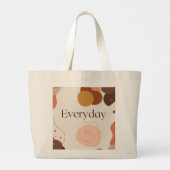 EVERYD4Y ラージトートバッグ (裏面)
