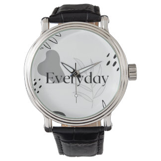EVERYD4Y 腕時計