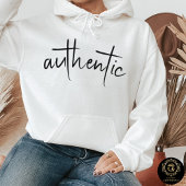 Everyday Casual Hoodie – Authentic パーカ