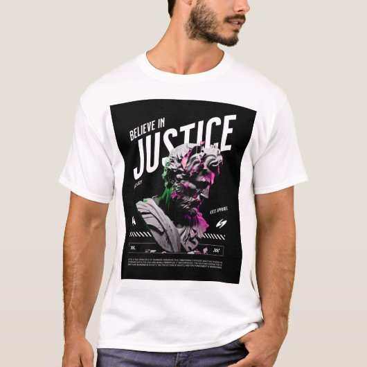  Everyday Classic  100% Cotton Short sleev T-shirt Tシャツ (正面)