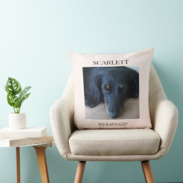 Everyday Companion Tribute Pillow クッション