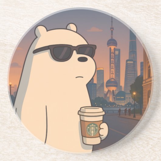 Everyday Drink Coaster コースター (正面)