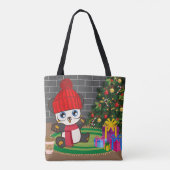 Everyday Essentialsトートコレクション トートバッグ (裏面)