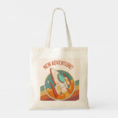 Everyday Essentialsトートコレクション トートバッグ (裏面)