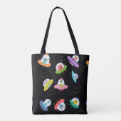 Everyday Essentialsトートコレクション トートバッグ (裏面)