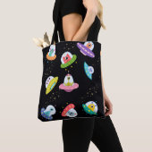 Everyday Essentialsトートコレクション トートバッグ (クローズアップ)