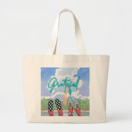 Everyday Essentialsトートコレクション ラージトートバッグ