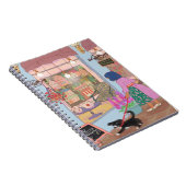 Everyday & Event Notebook ノートブック (右側)