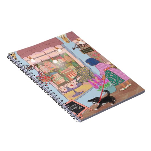 Everyday & Event Notebook ノートブック (右側)