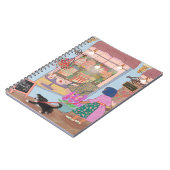 Everyday & Event Notebook ノートブック (左側)