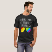 Everyday I m Gay LGBTQ Community Ally Gay Pride Su Tシャツ (正面フル)